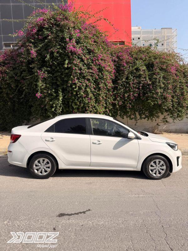 Kia Pegas 2022 for sale in Zarqa-freezone