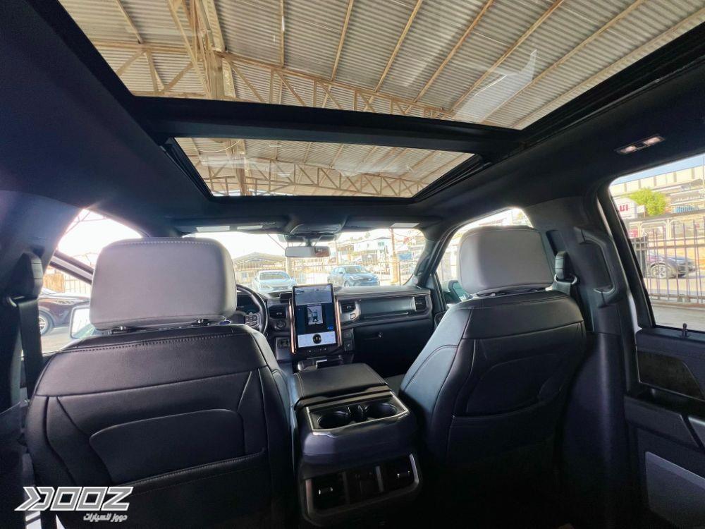 Ford F-150 Lightning 2022 for sale in Zarqa-freezone