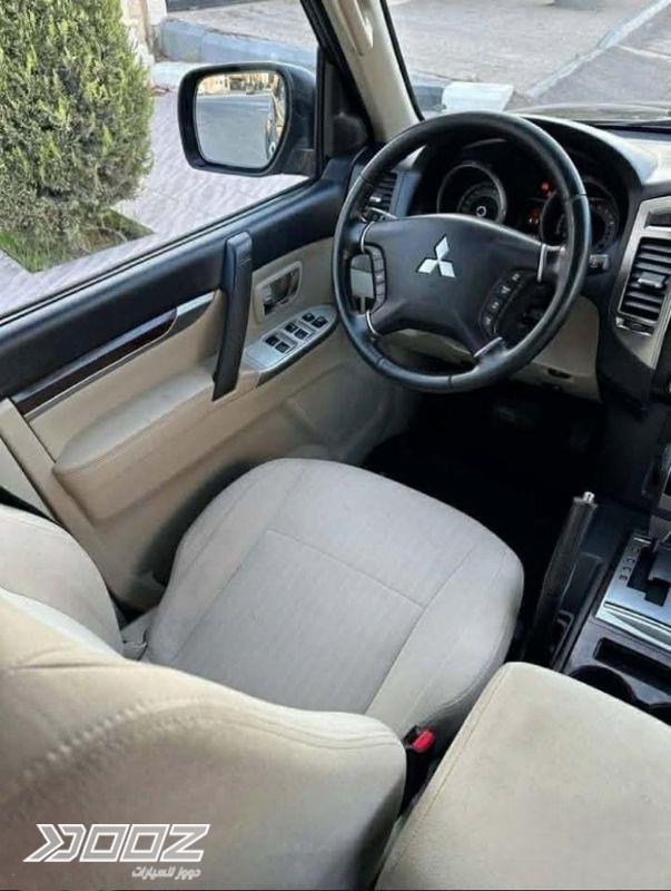 ميتسوبيشي Pajero 2017 للبيع في المفرق