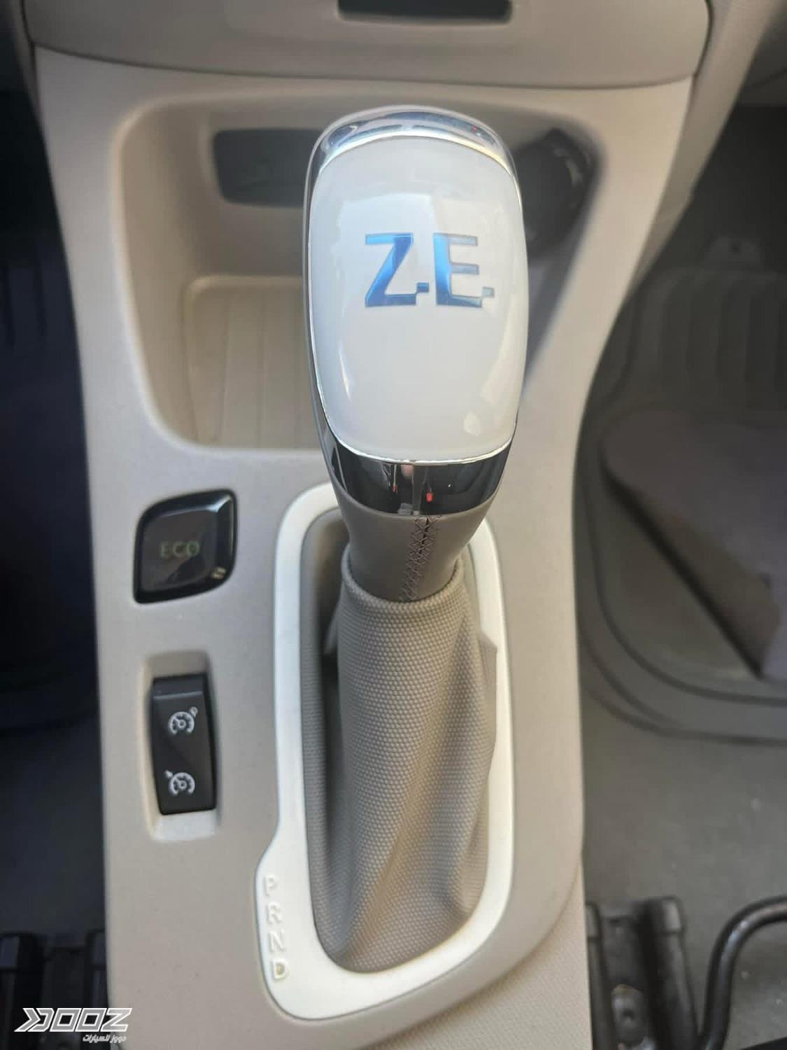 Renault Zoe 2018 for sale in Irbid