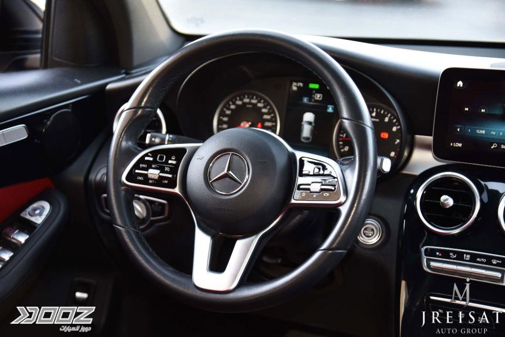 Mercedes GLC 200 Coupe EQ 2020 for sale in Amman