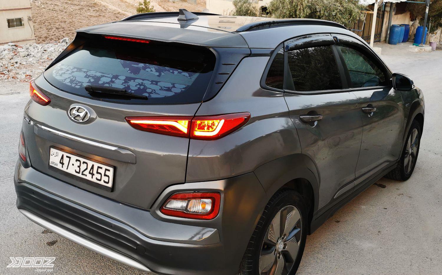 Hyundai Kona 2019 for sale in Zarqa