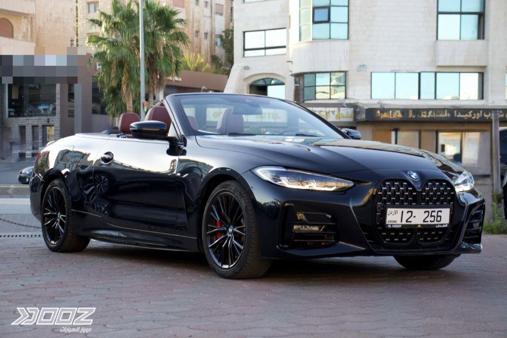 بي إم دبليو 430I 2022 للبيع في عمان