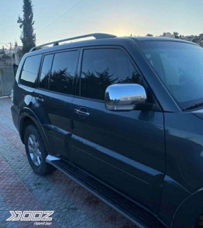 ميتسوبيشي Pajero 2017 للبيع في المفرق