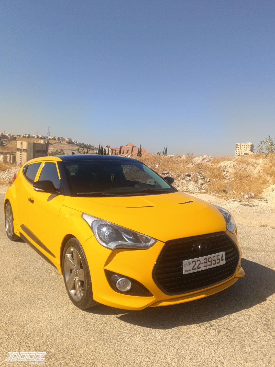 هيونداي Veloster 2012 للبيع في عمان