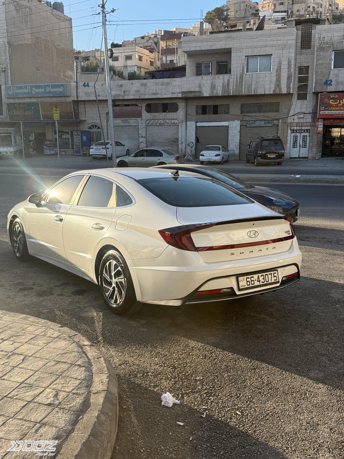 هيونداي Sonata 2021 للبيع في الزرقاء