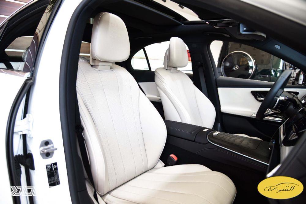 Mercedes E200 EQ 2024 for sale in Amman