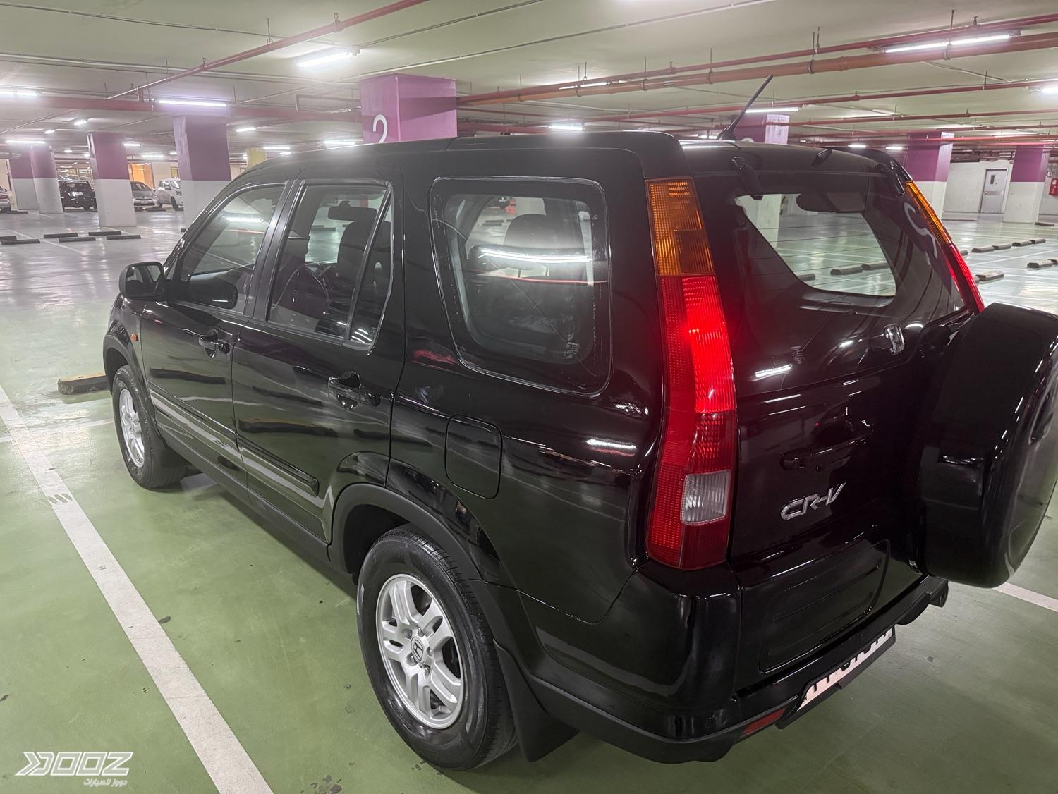 Honda CR-V 2004 for sale in Amman