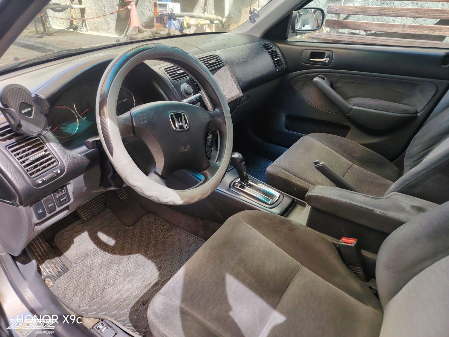 Honda Civic 2005 for sale in Amman