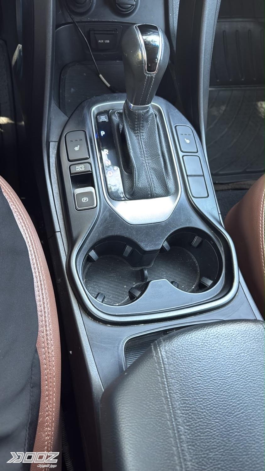 Hyundai Santa Fe 2013 for sale in Amman