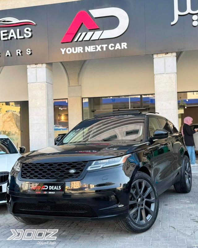 Land Rover Range Rover Velar 2020 for sale in Amman