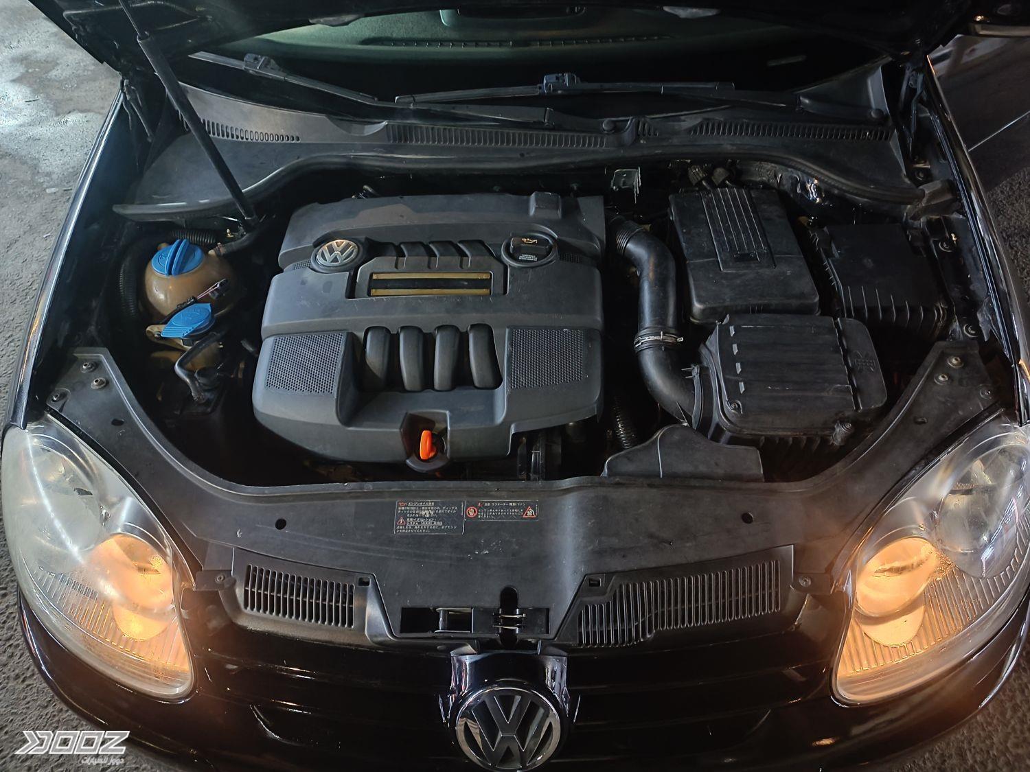 VW Golf 2005 for sale in Amman