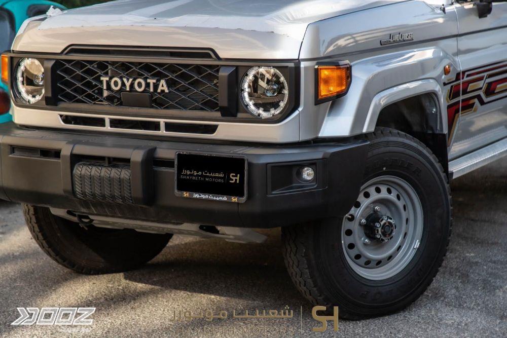 Toyota Land Cruiser Pick-up 2025 for sale in Amman