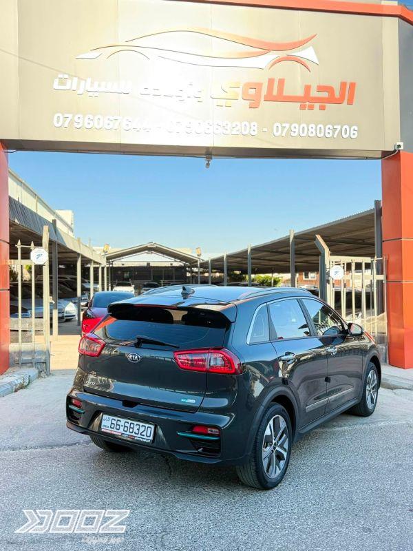 كيا Niro 2021 للبيع في الزرقاء-المنطقة الحرة