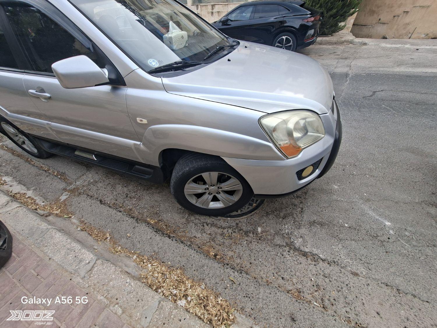 Kia Sportage 2009 for sale in Amman