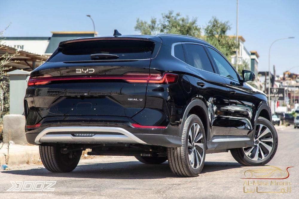 BYD Seal U 2027 for sale in Zarqa-freezone