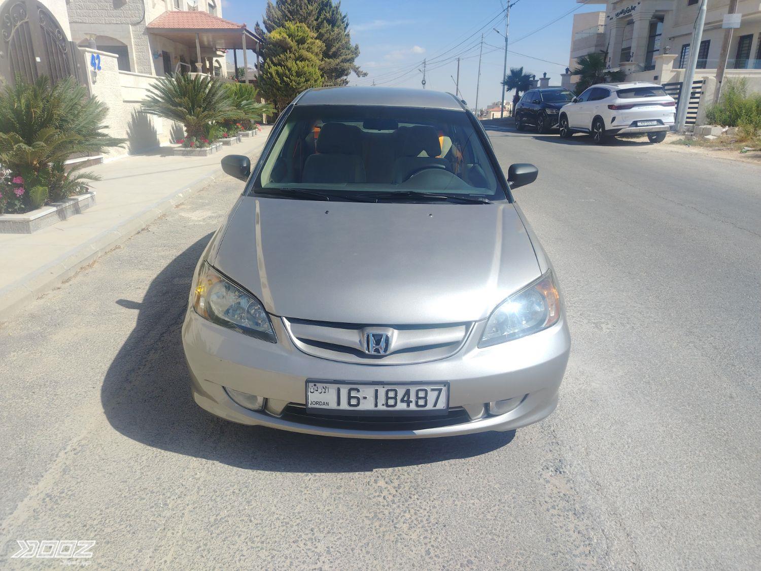 Honda Civic 2005 for sale in Amman