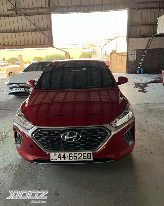 هيونداي Ioniq 2021 للبيع في الزرقاء-المنطقة الحرة