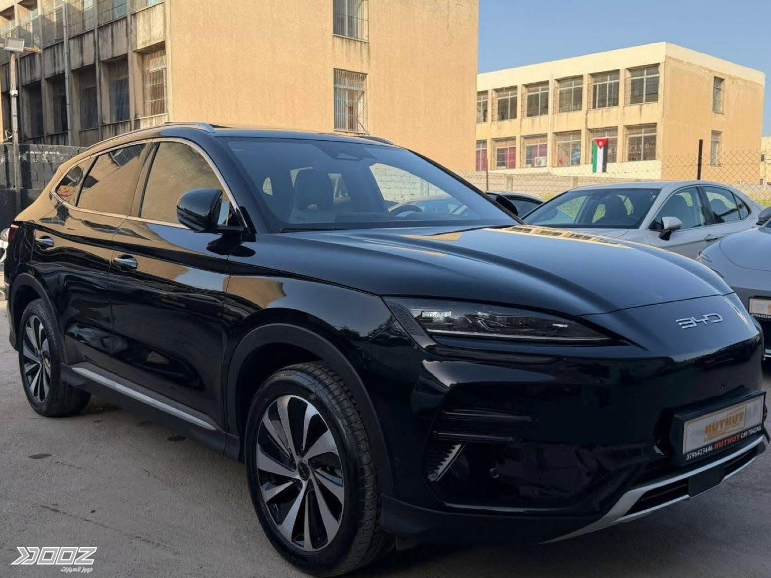 BYD Song Plus 2024 for sale in Amman