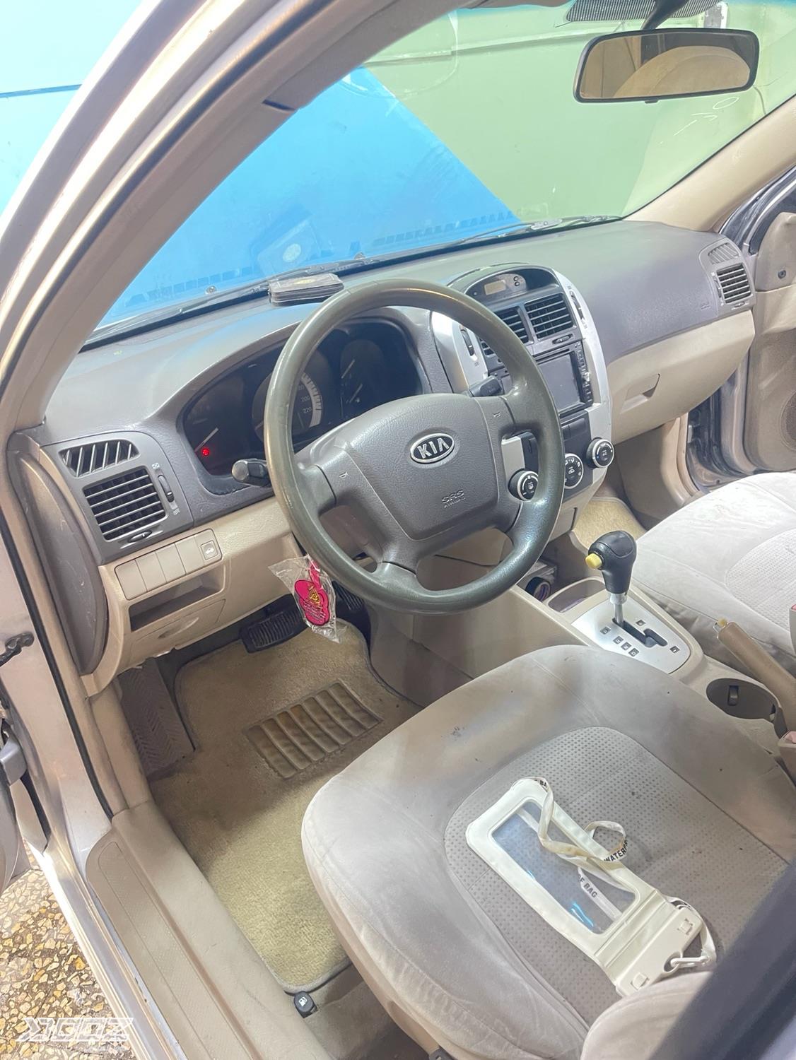 Kia Cerato 2007 for sale in Aqaba