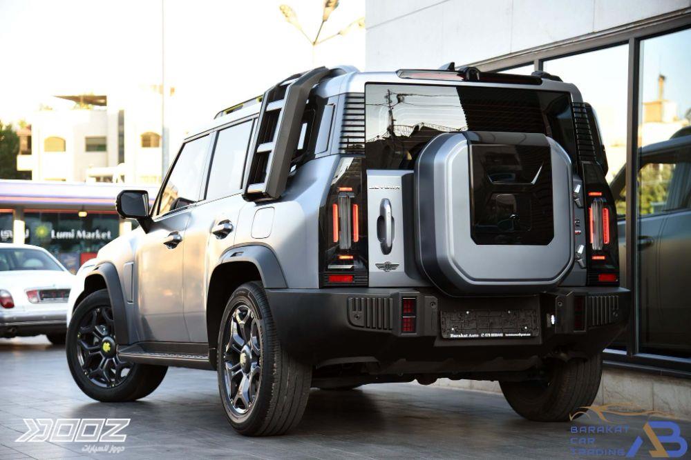 Jetour T2 2025 for sale in Amman