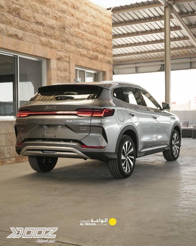 BYD Song Plus DM-I 2026 for sale in Amman