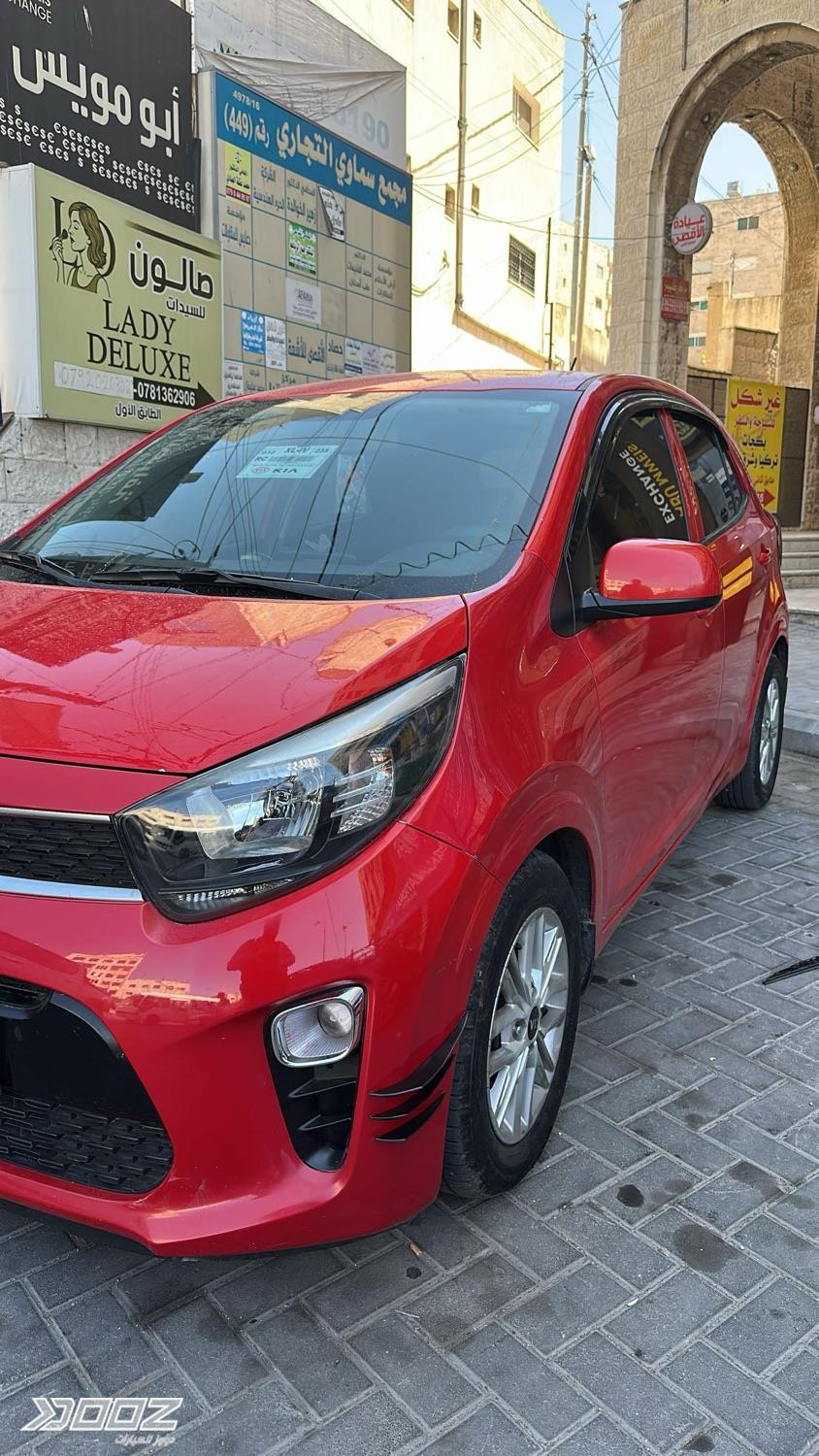 كيا Picanto 2021 للبيع في عمان