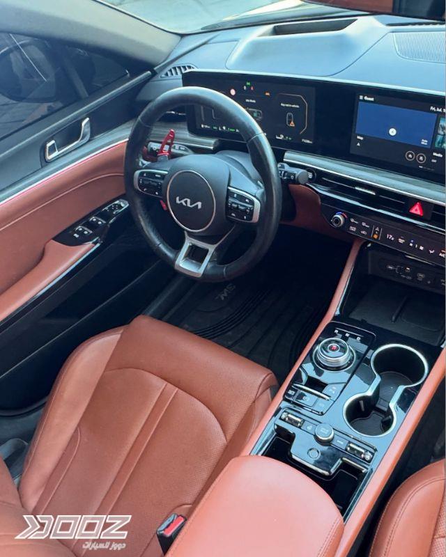 Kia Optima/K5 2024 for sale in Amman