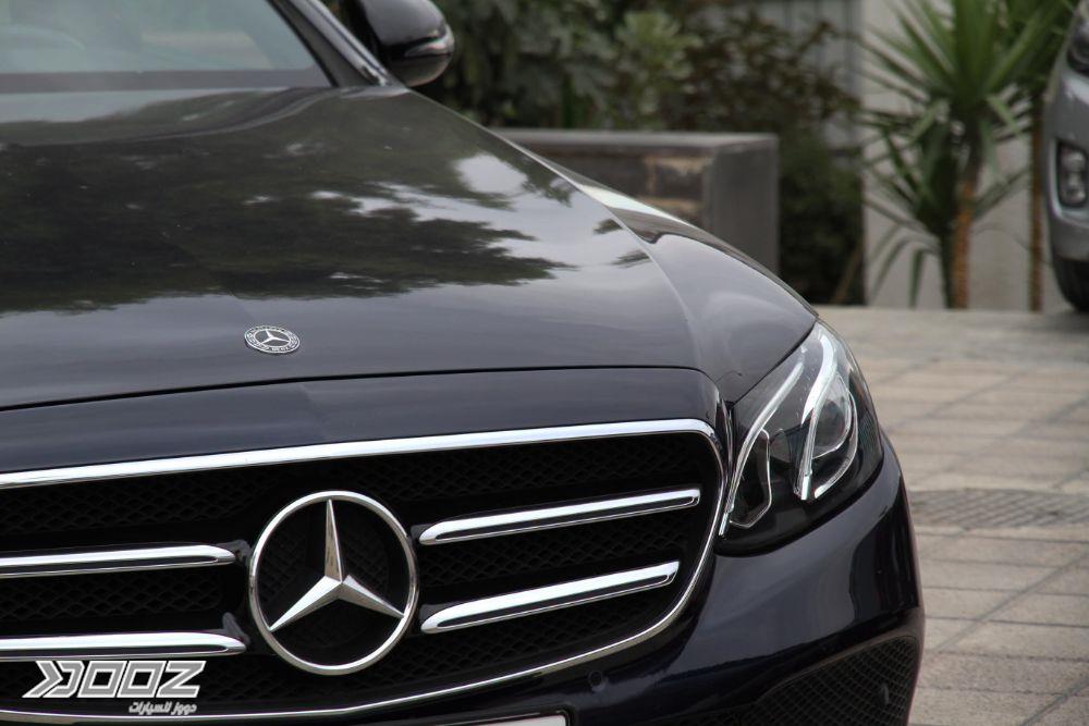 Mercedes E200 2020 for sale in Amman