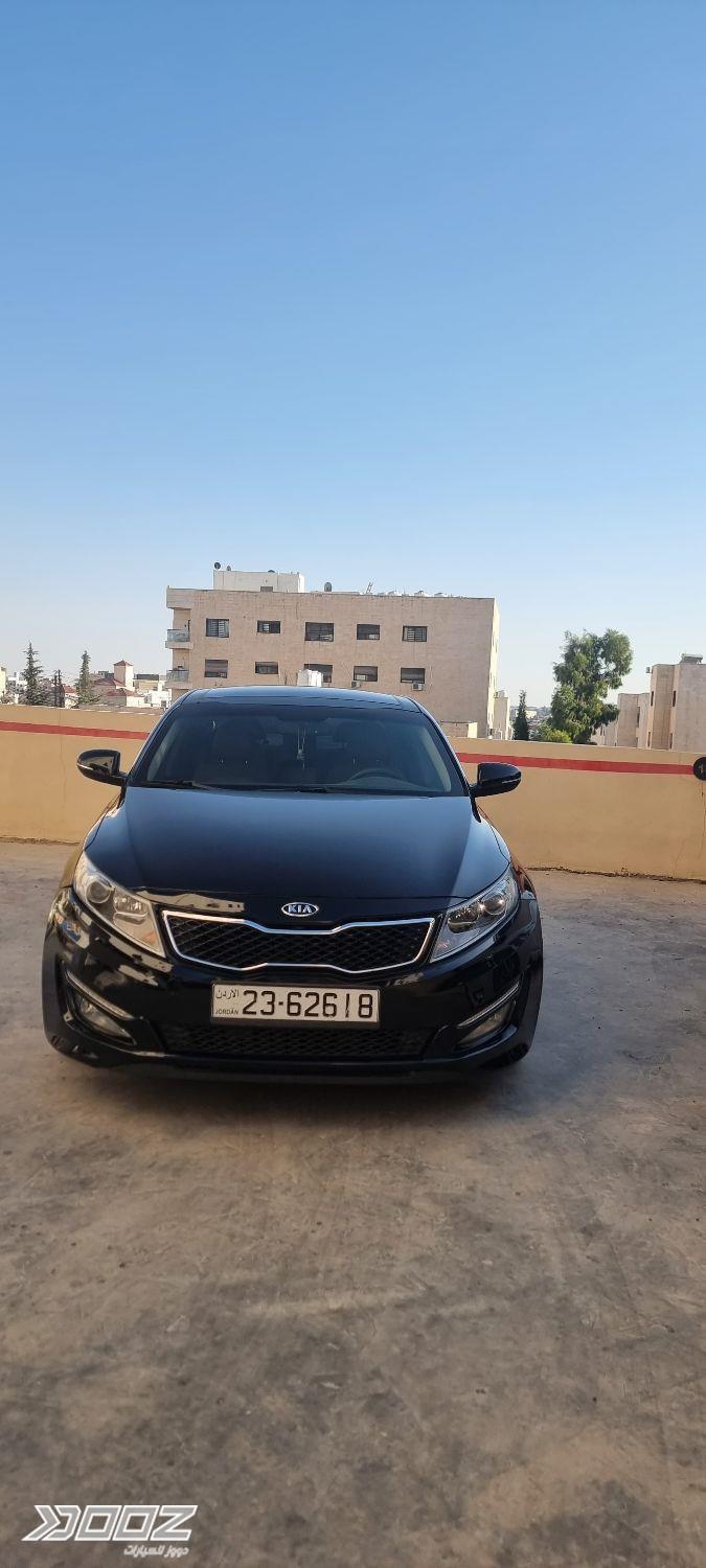 كيا Optima/K5 2014 للبيع في عمان