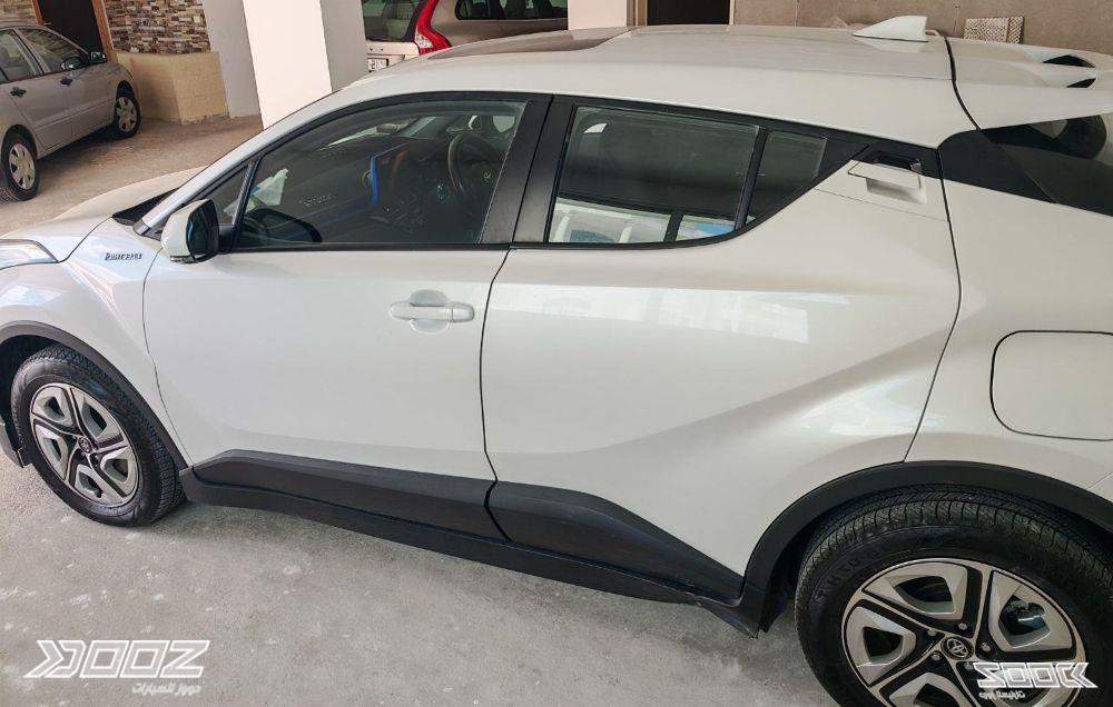 Toyota C-HR 2021 for sale in Amman