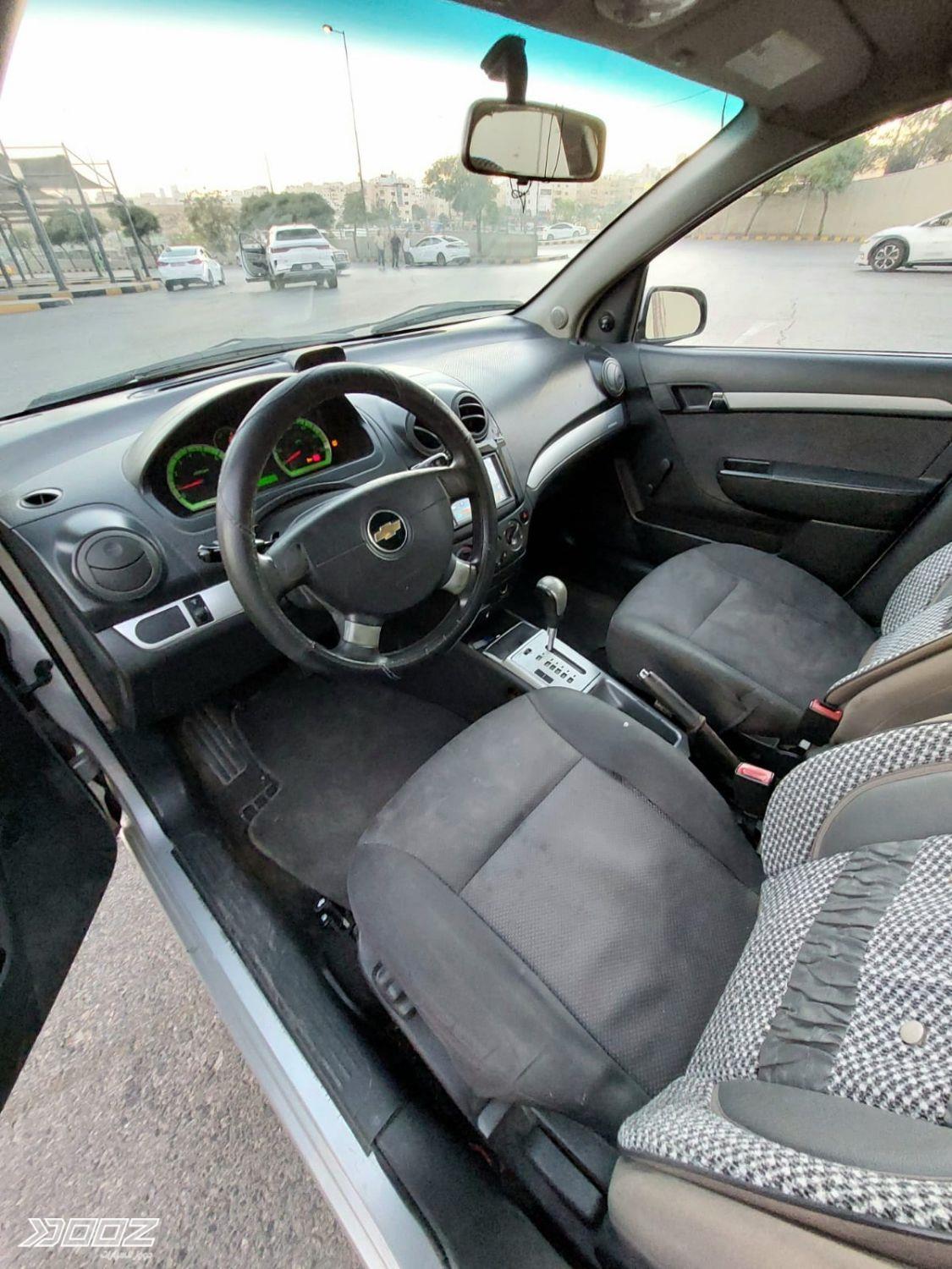 Chevrolet Aveo 2011 for sale in Amman