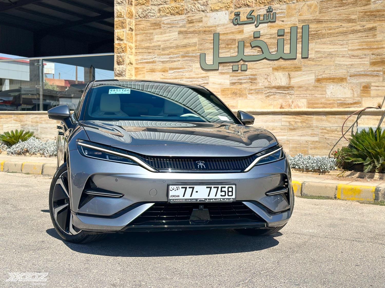 BYD Song L 2023 for sale in Zarqa-freezone