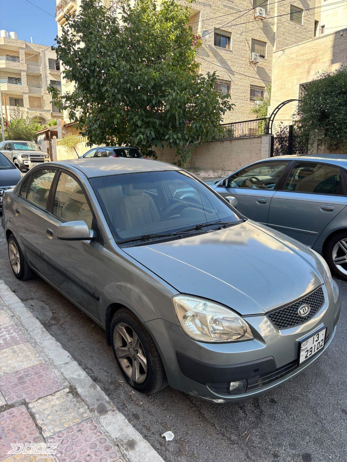 Kia Rio 2006 for sale in Amman