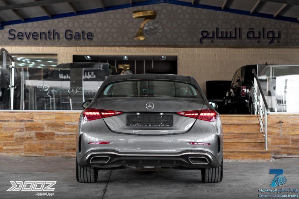 Mercedes C200 EQ 2025 for sale in Amman