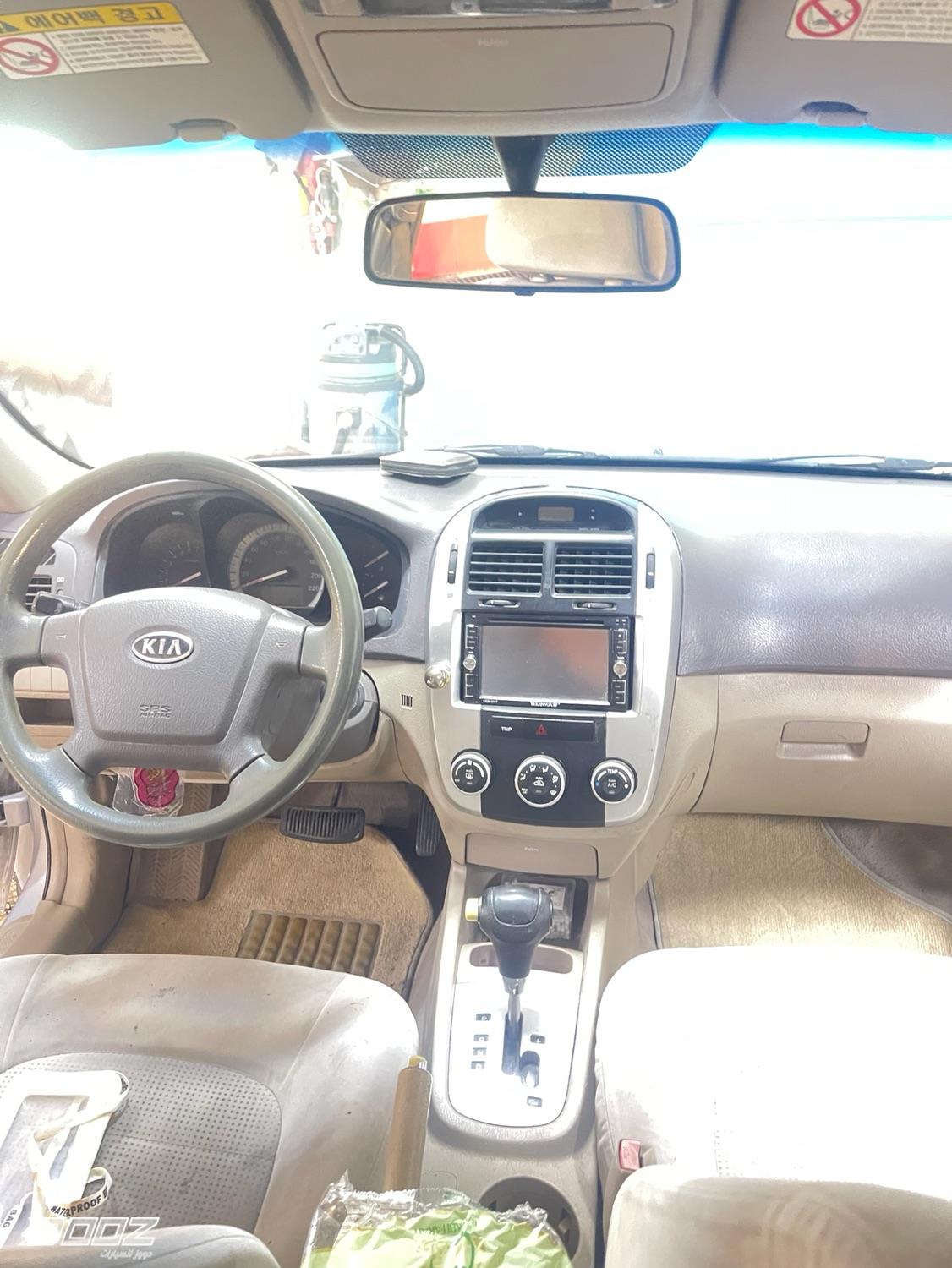 Kia Cerato 2007 for sale in Aqaba