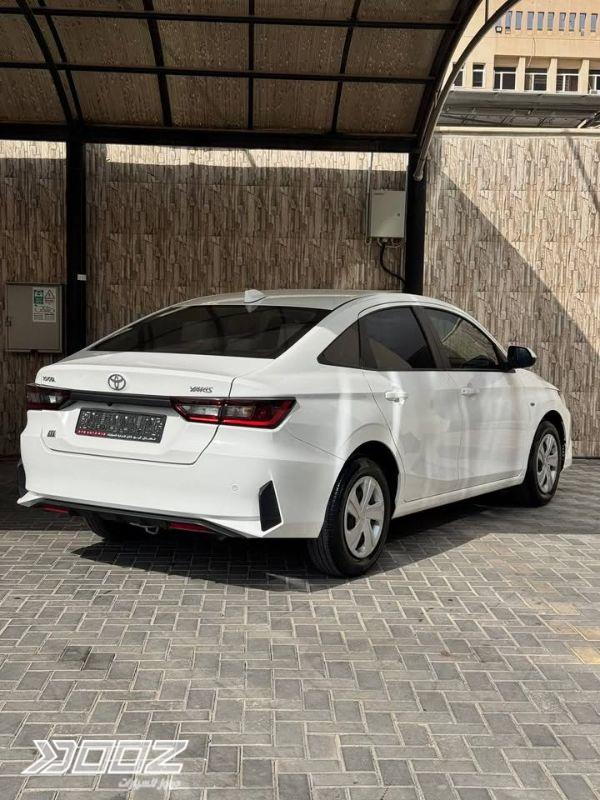 تويوتا Yaris 2023 للبيع في الزرقاء-المنطقة الحرة