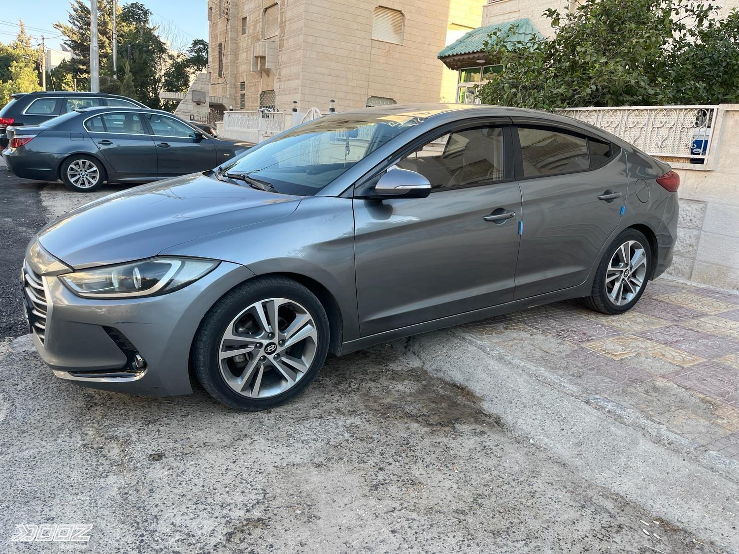 Hyundai Avante 2017 for sale in Amman