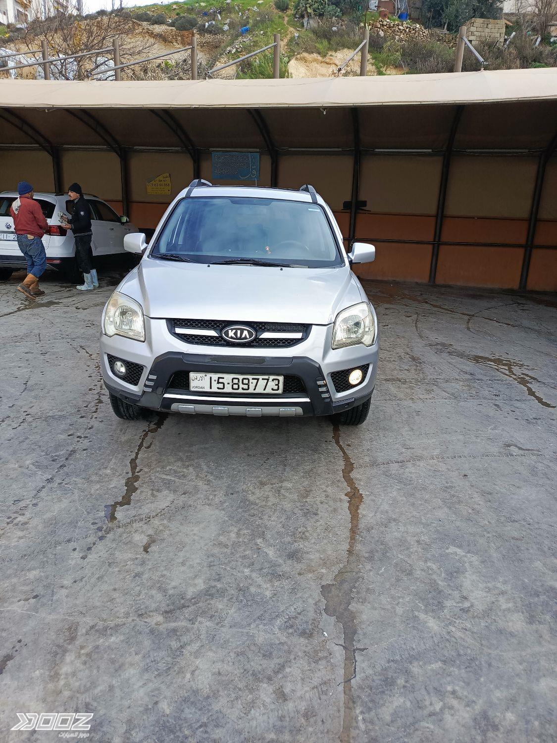 Kia Sportage 2010 for sale in Amman
