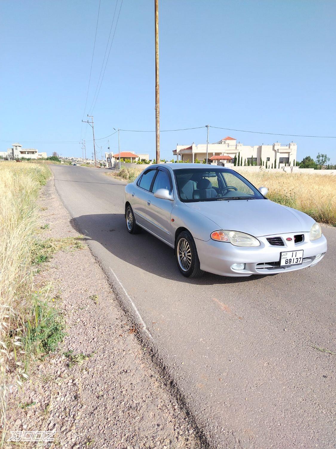 هيونداي Avante 1999 للبيع في إربد