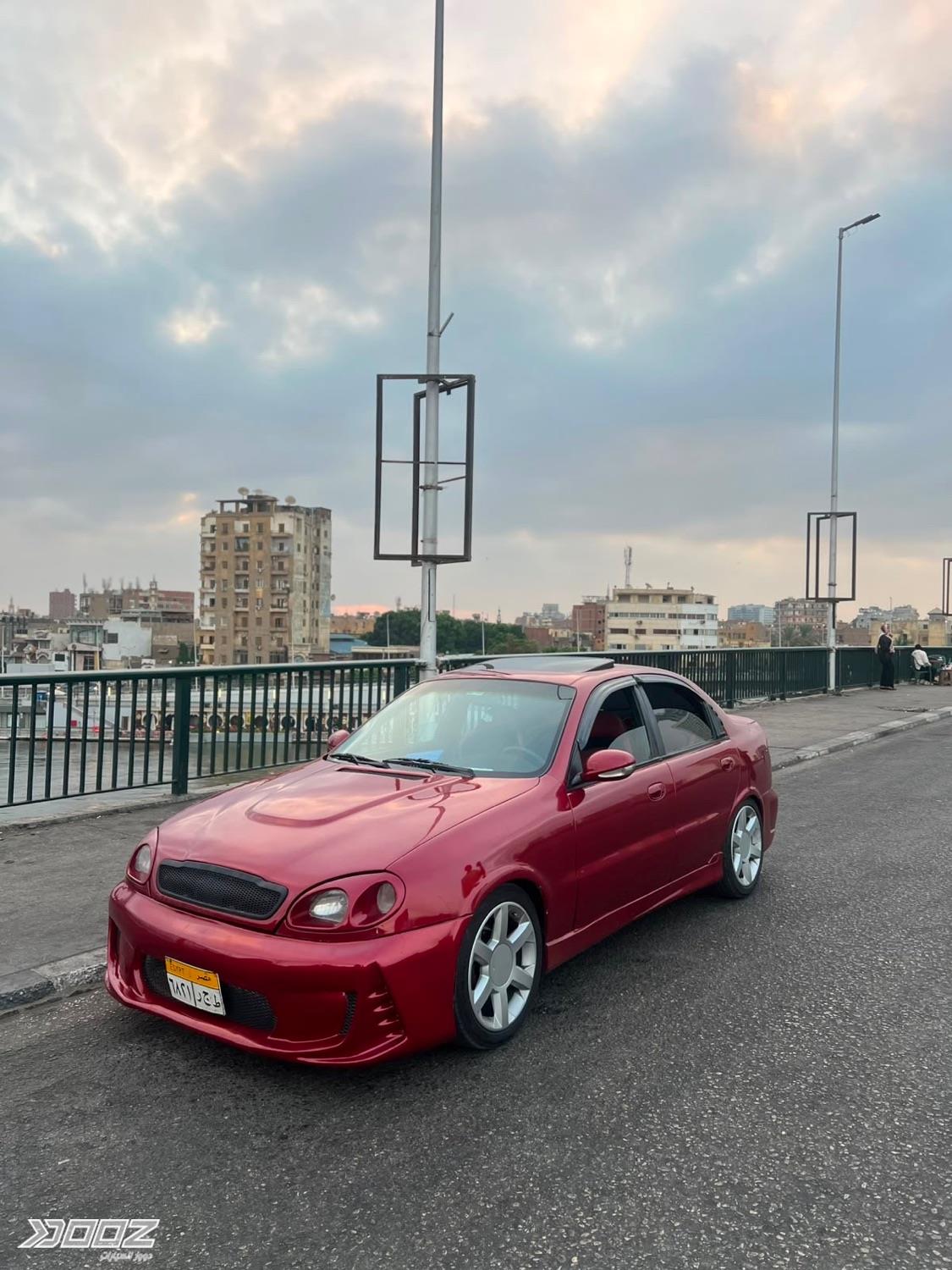 Daewoo Lanos 1998 for sale in Amman