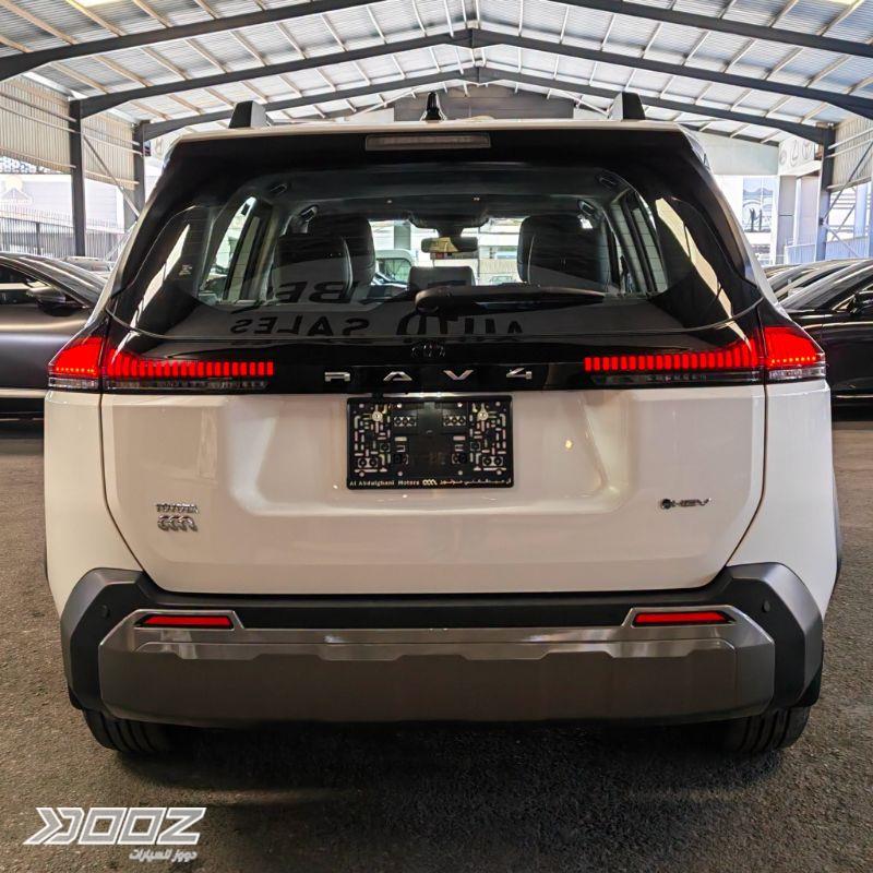 Toyota RAV4 2026 for sale in Zarqa-freezone