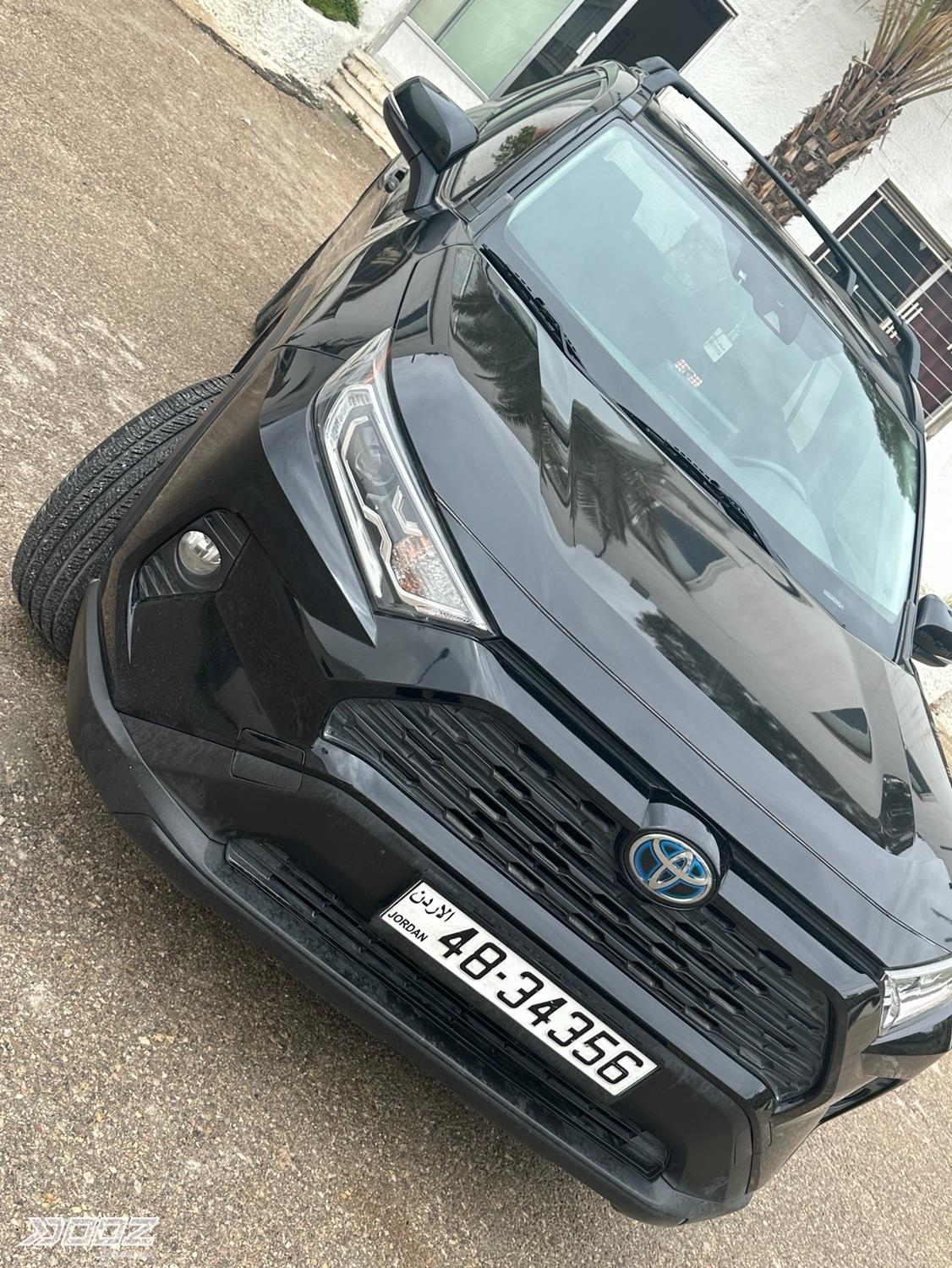 Toyota RAV4 2020 for sale in Zarqa