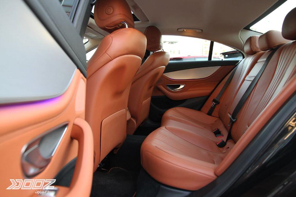 Mercedes CLS 350 EQ 2022 for sale in Amman