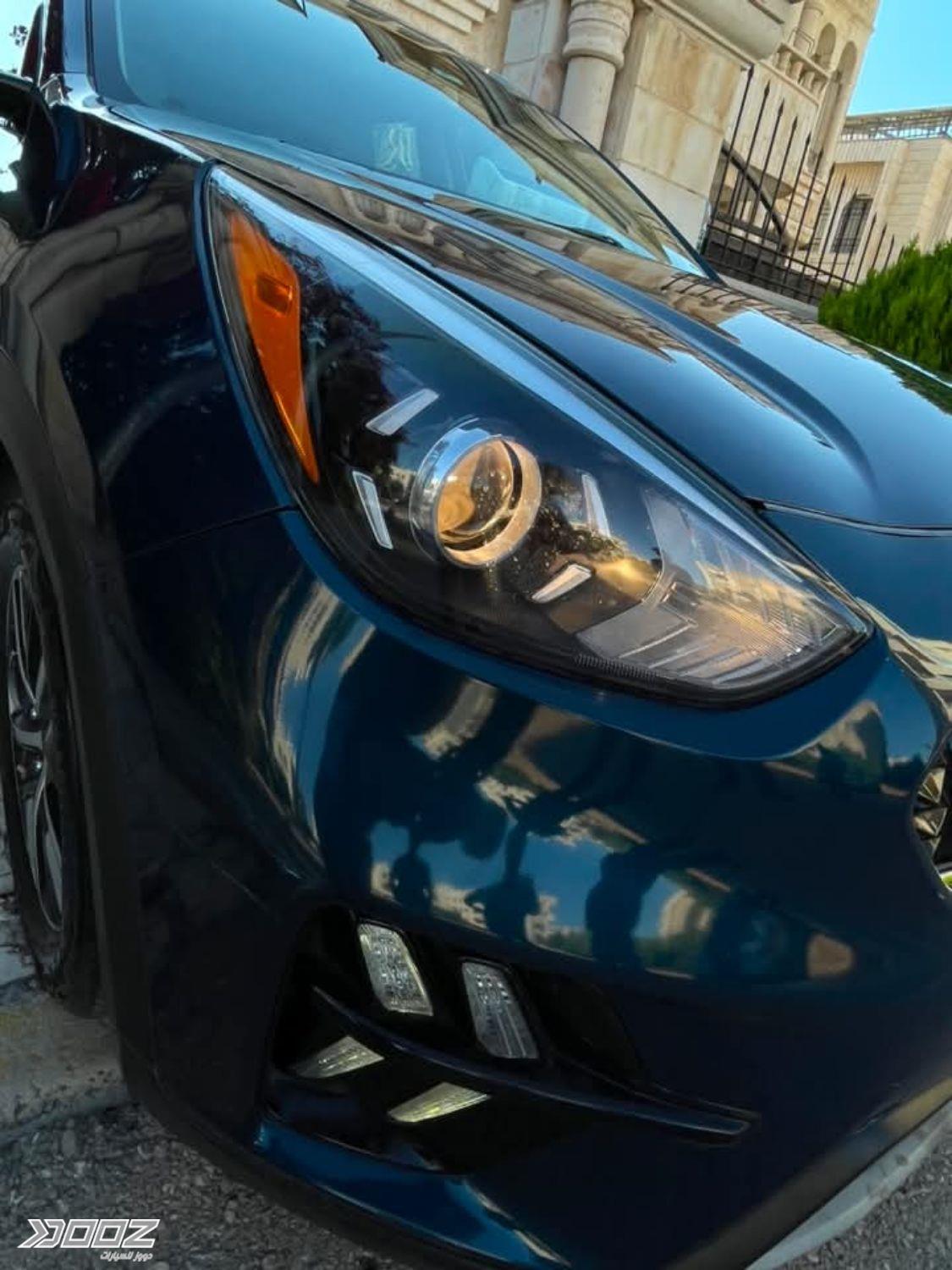 Kia Niro 2021 for sale in Irbid