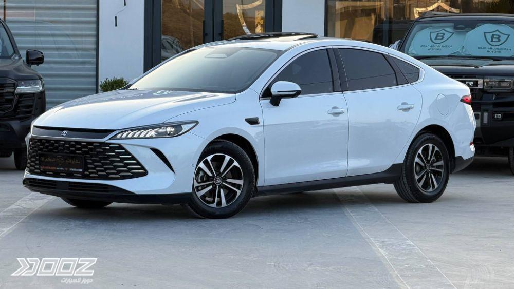 BYD QIN Plus DM-i 2025 for sale in Amman