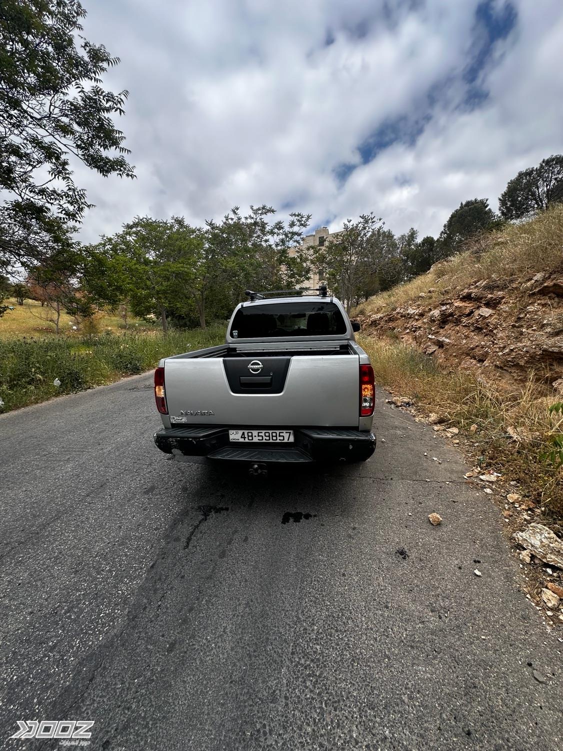 Nissan Navara 2010 for sale in Amman