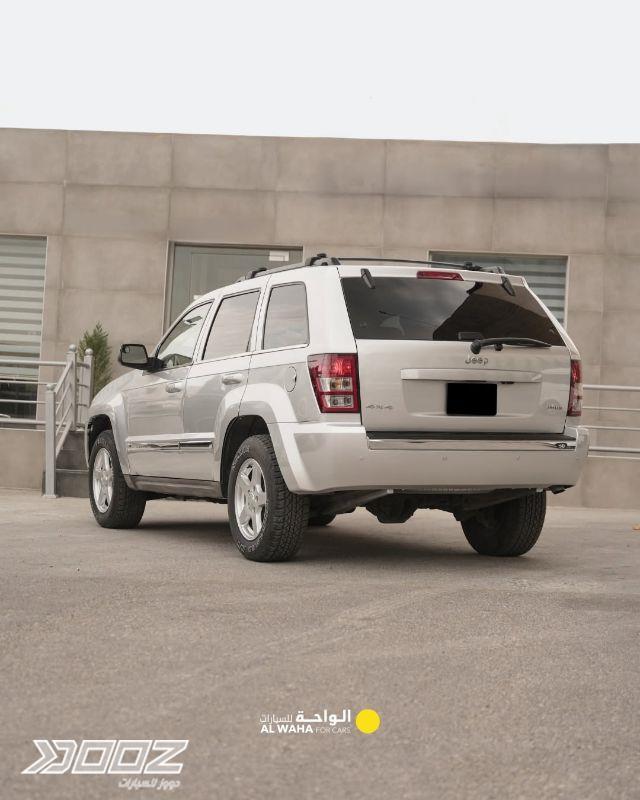Jeep Grand Cherokee 2005 for sale in Amman
