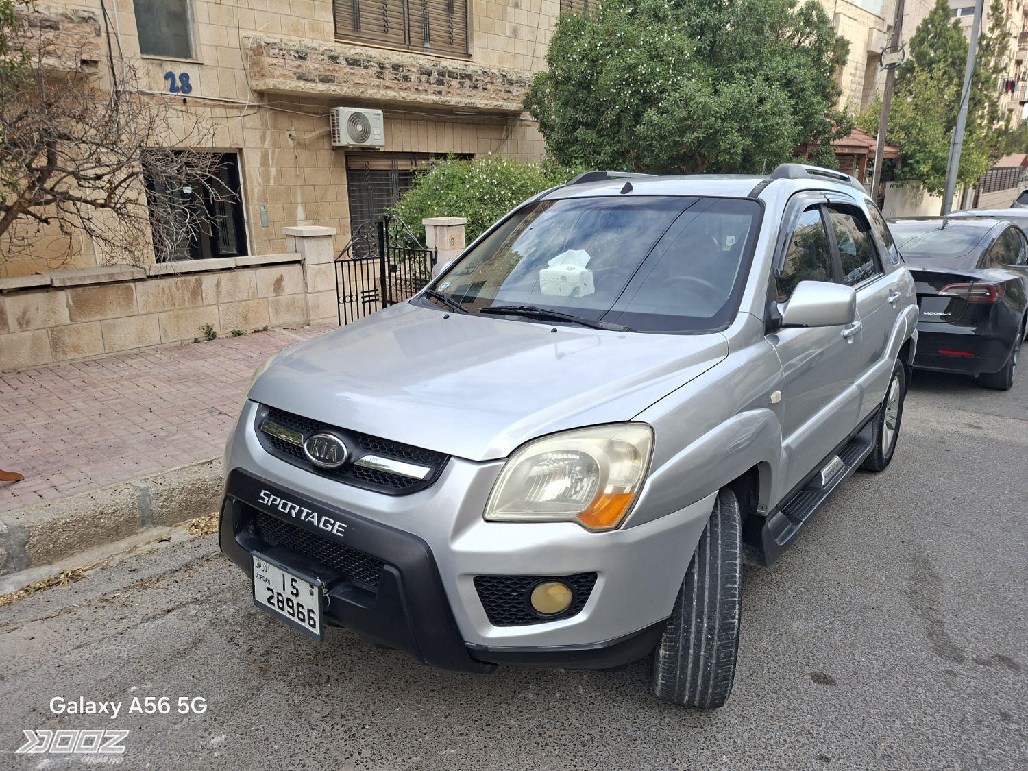 Kia Sportage 2009 for sale in Amman