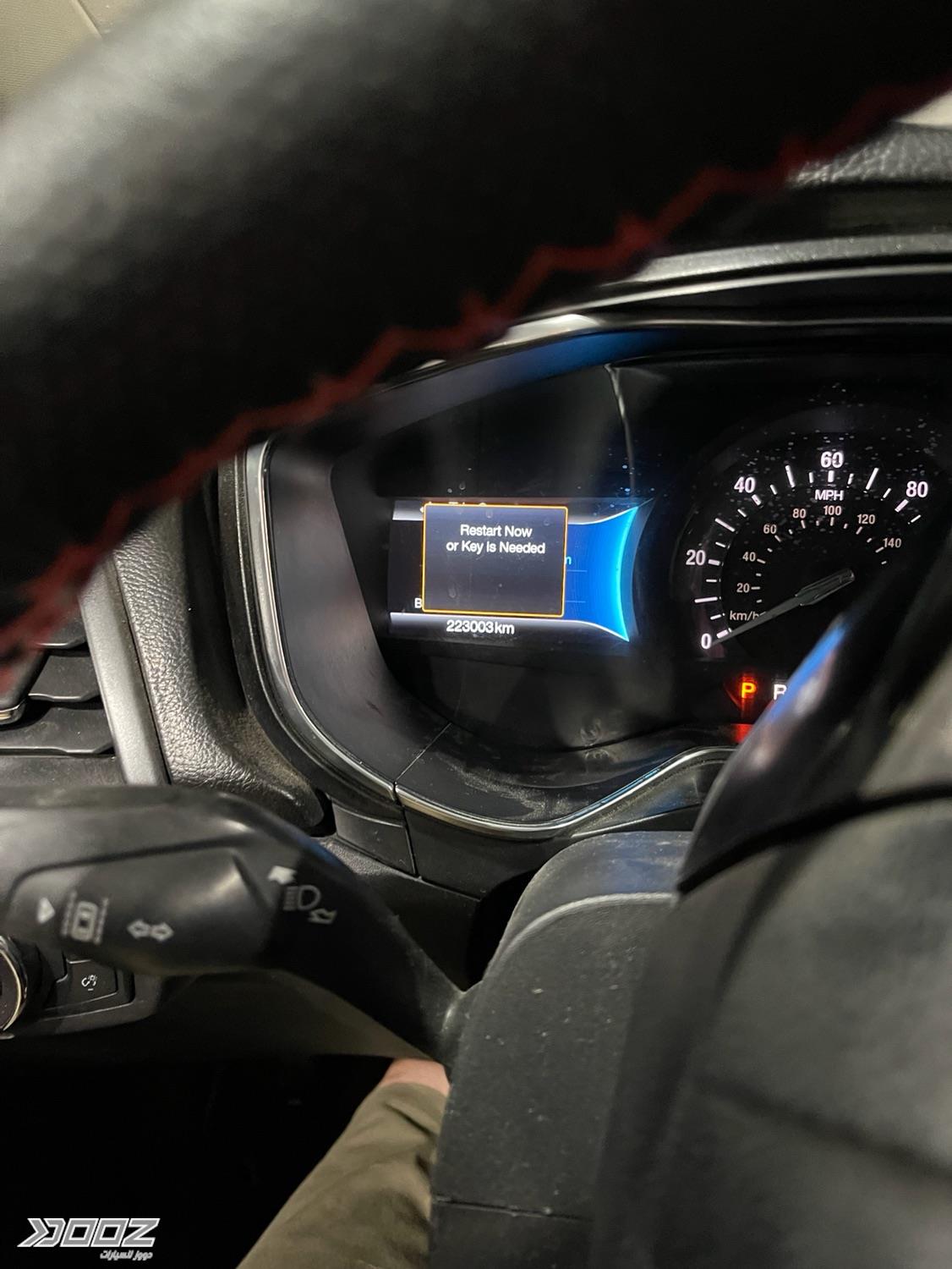 Ford Fusion 2017 for sale in Zarqa